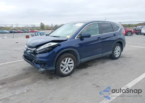 2015 Honda Cr-V Ex z USA, uszkodzony, nr VIN 3CZRM3H54FG712104